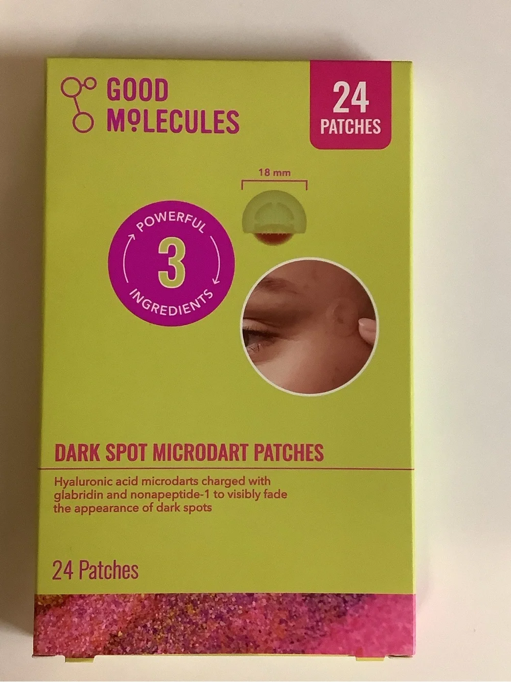 Good Molecules good molecules